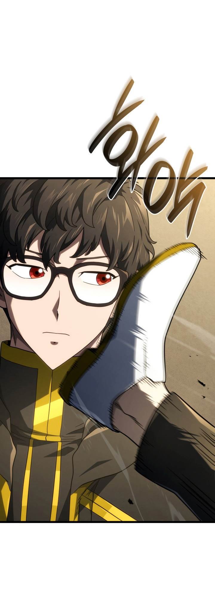 Revenge of the Iron-Blooded Sword Hound Chap 114 - Next Chap 115