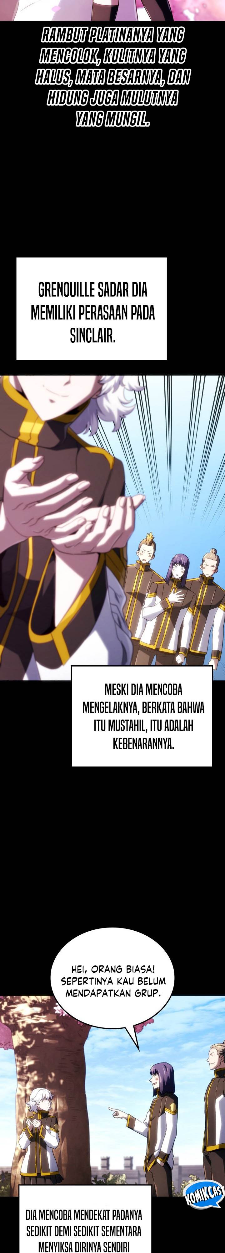 Revenge of the Iron-Blooded Sword Hound Chap 114 - Next Chap 115