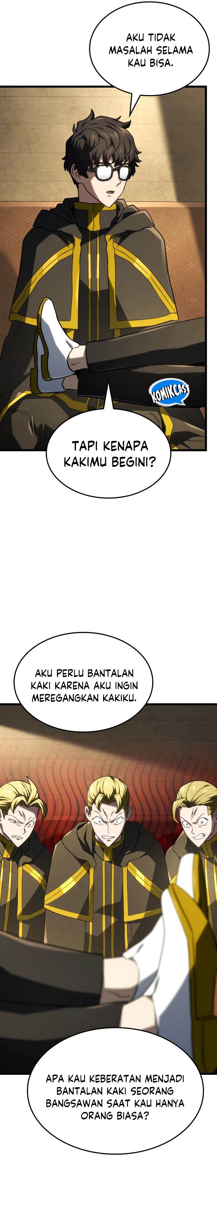 Revenge of the Iron-Blooded Sword Hound Chap 114 - Next Chap 115