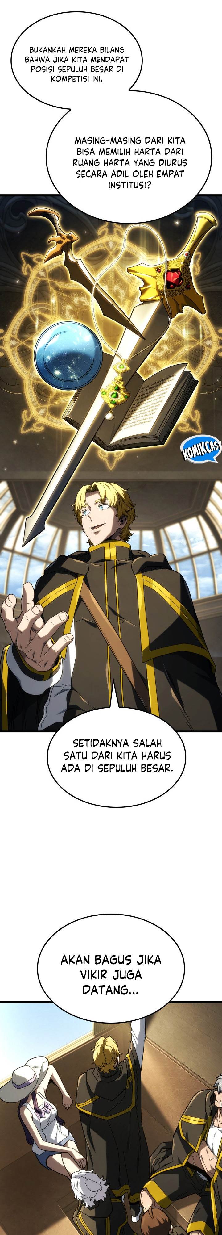 Revenge of the Iron-Blooded Sword Hound Chap 114 - Next Chap 115