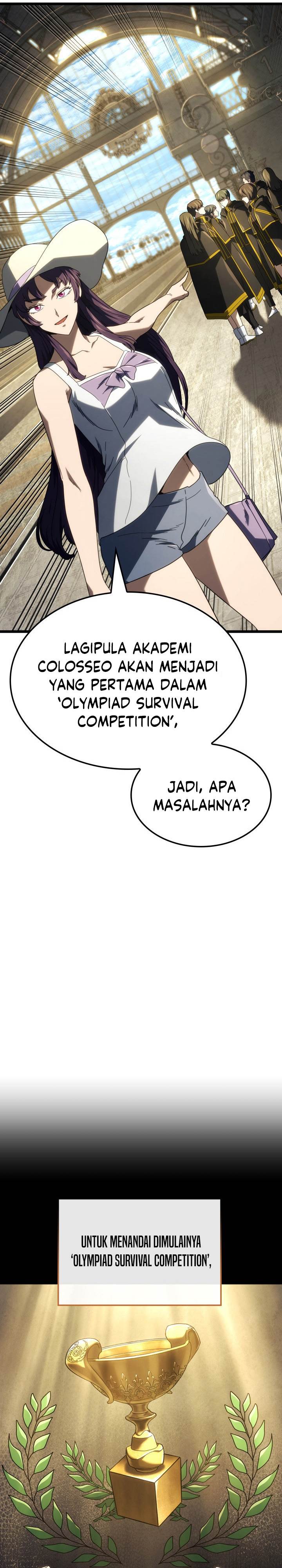 Revenge of the Iron-Blooded Sword Hound Chap 114 - Next Chap 115