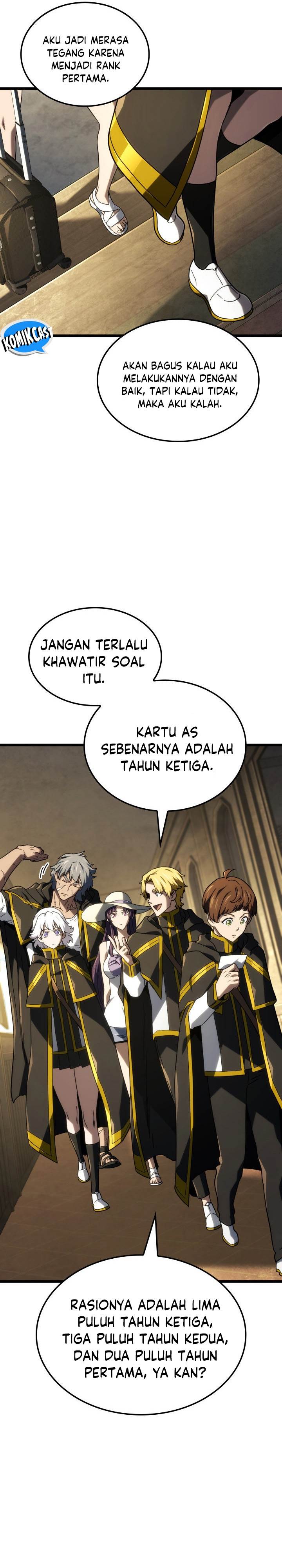 Revenge of the Iron-Blooded Sword Hound Chap 114 - Next Chap 115