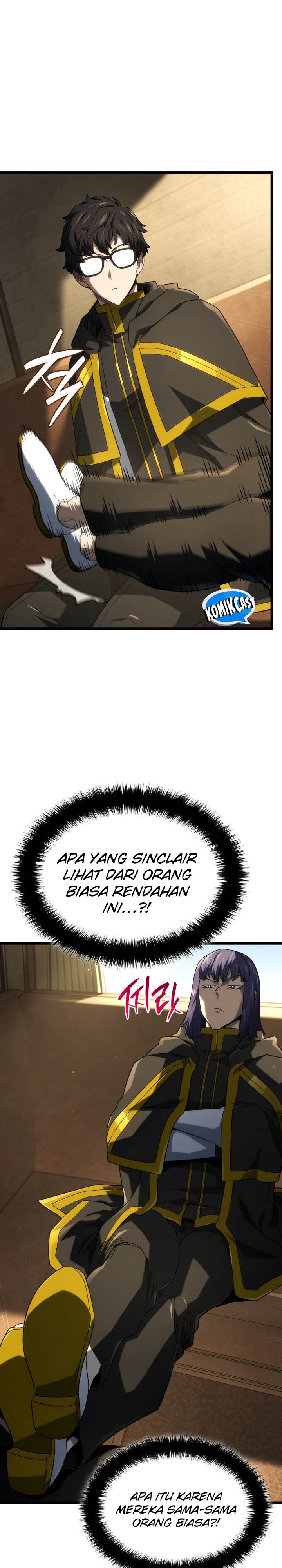 Revenge of the Iron-Blooded Sword Hound Chap 114 - Next Chap 115