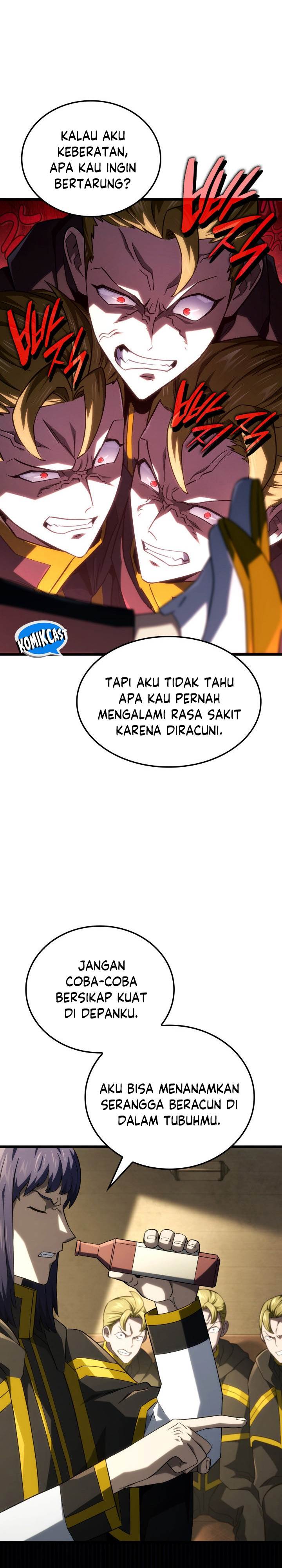 Revenge of the Iron-Blooded Sword Hound Chap 114 - Next Chap 115