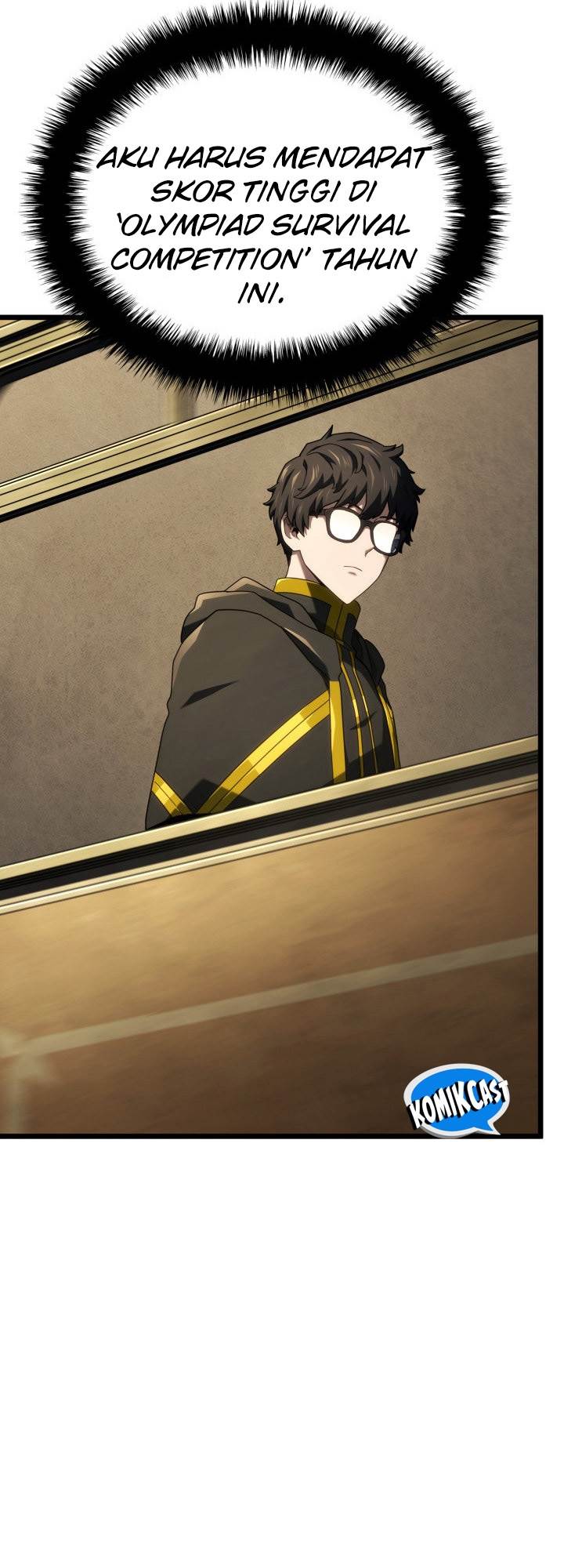 Revenge of the Iron-Blooded Sword Hound Chap 114 - Next Chap 115