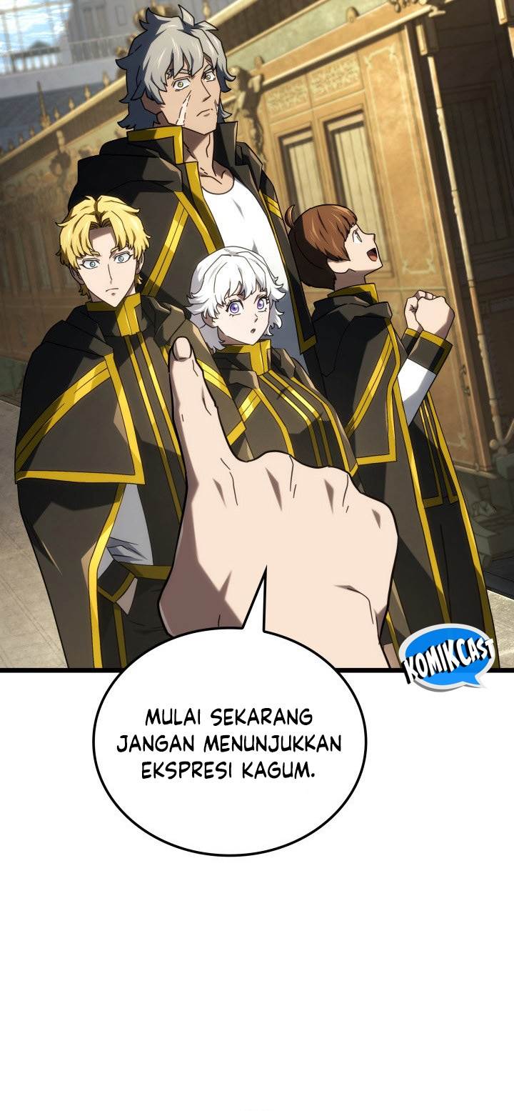 Revenge of the Iron-Blooded Sword Hound Chap 114 - Next Chap 115