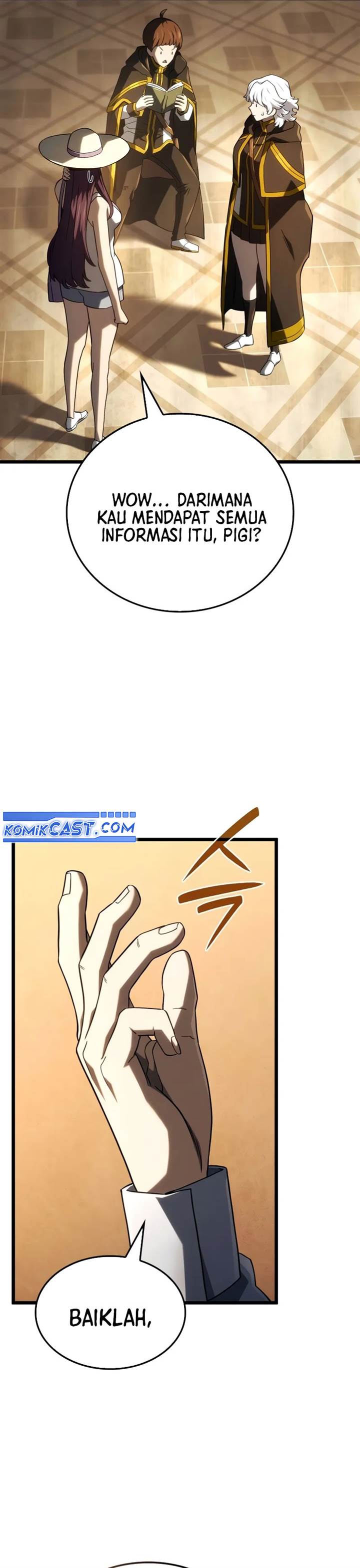 Revenge of the Iron-Blooded Sword Hound Chap 115 - Next Chap 116