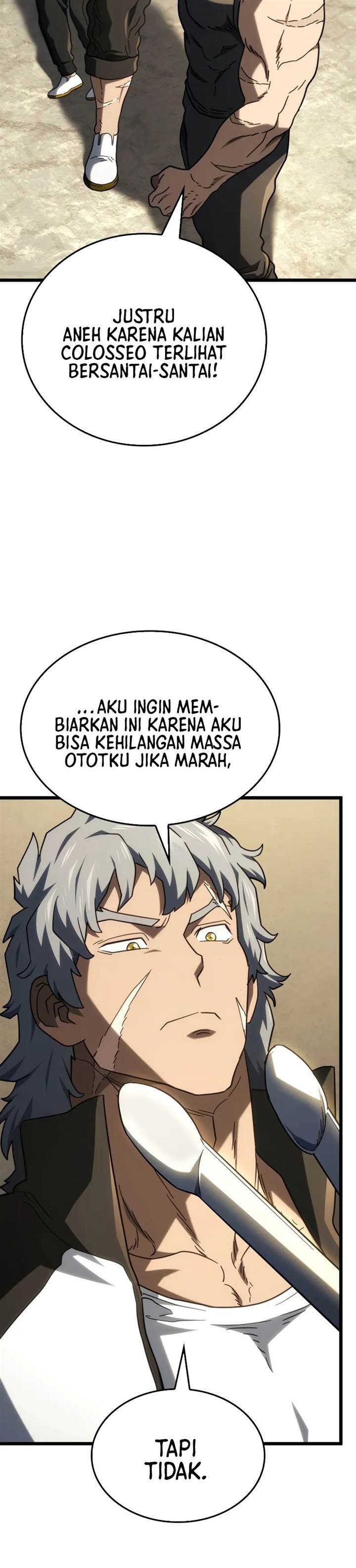 Revenge of the Iron-Blooded Sword Hound Chap 115 - Next Chap 116