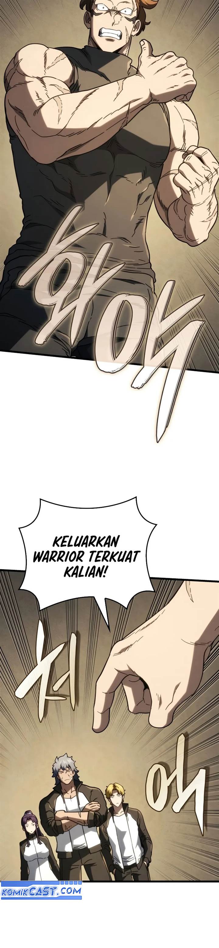 Revenge of the Iron-Blooded Sword Hound Chap 115 - Next Chap 116