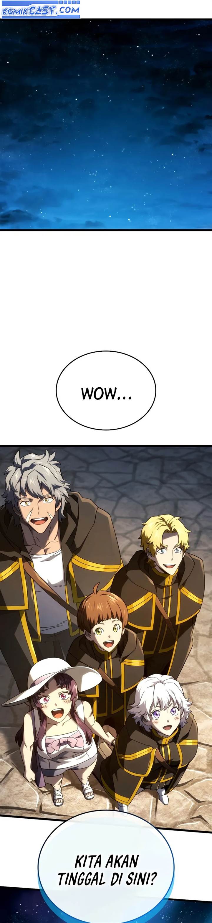 Revenge of the Iron-Blooded Sword Hound Chap 115 - Next Chap 116