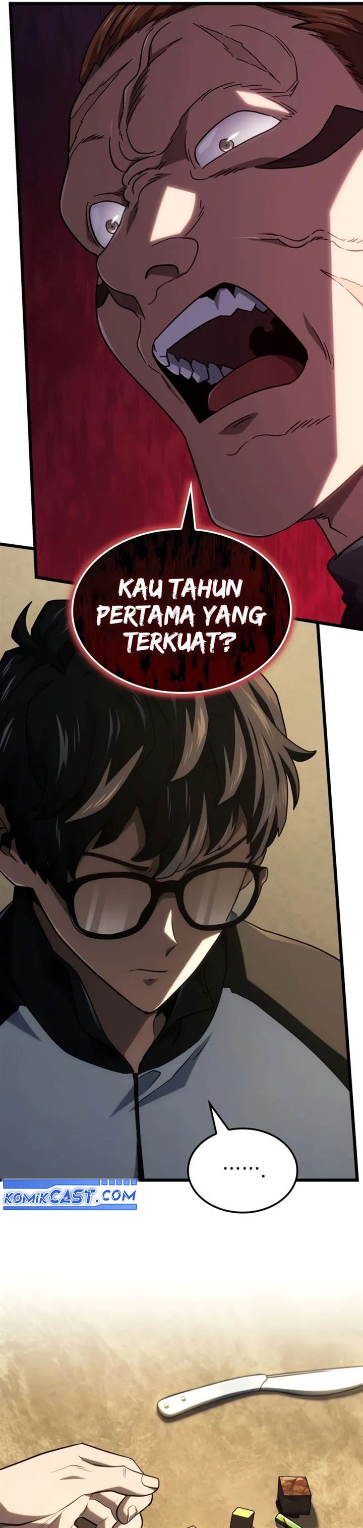 Revenge of the Iron-Blooded Sword Hound Chap 115 - Next Chap 116