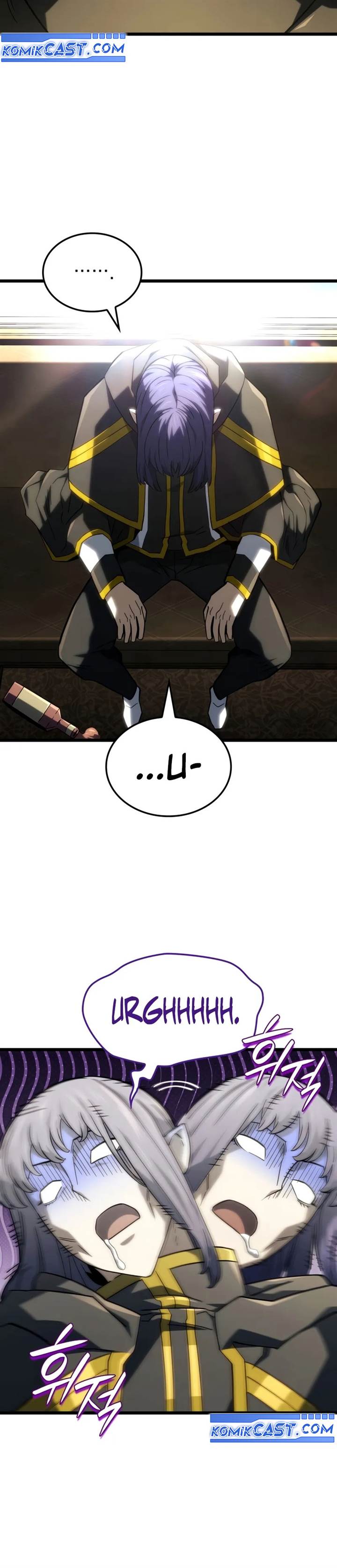 Revenge of the Iron-Blooded Sword Hound Chap 115 - Next Chap 116