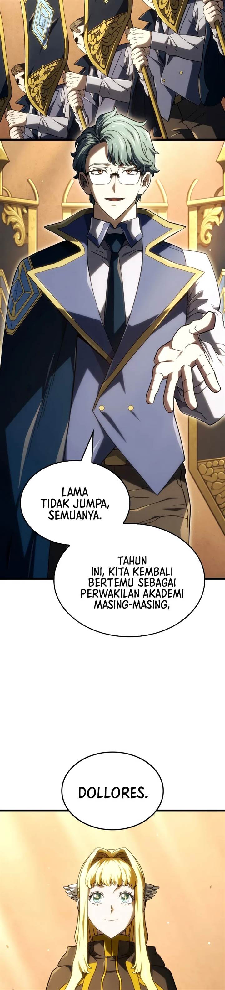 Revenge of the Iron-Blooded Sword Hound Chap 115 - Next Chap 116