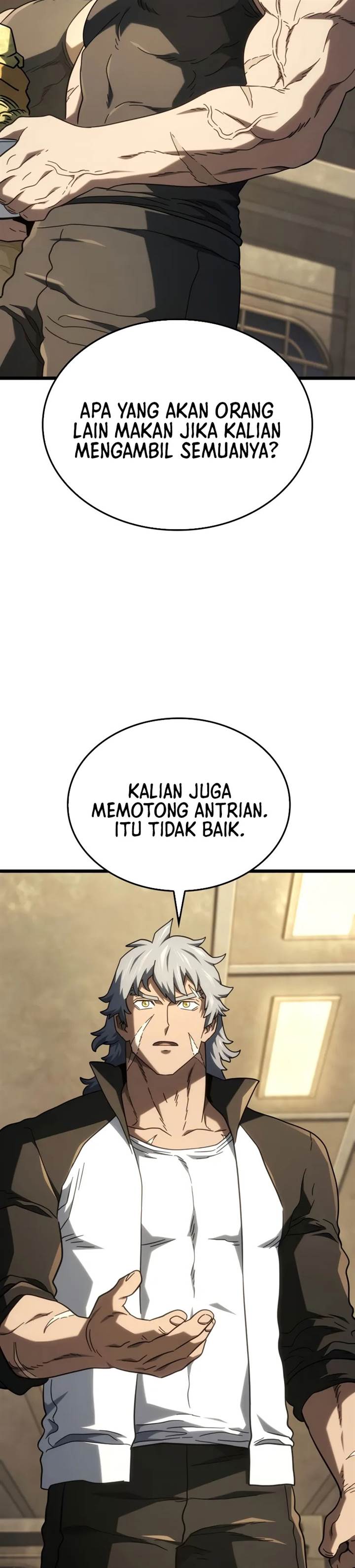 Revenge of the Iron-Blooded Sword Hound Chap 115 - Next Chap 116