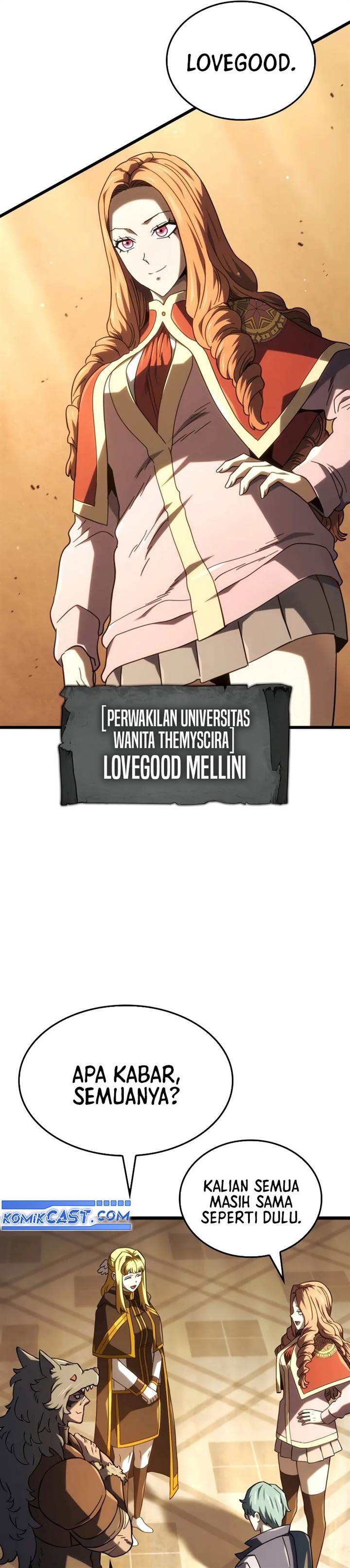 Revenge of the Iron-Blooded Sword Hound Chap 115 - Next Chap 116