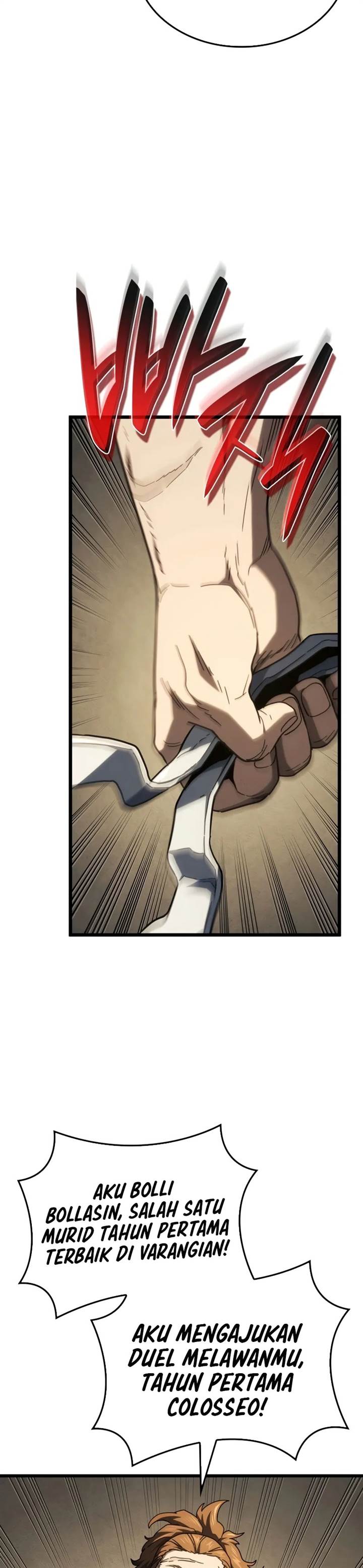 Revenge of the Iron-Blooded Sword Hound Chap 115 - Next Chap 116