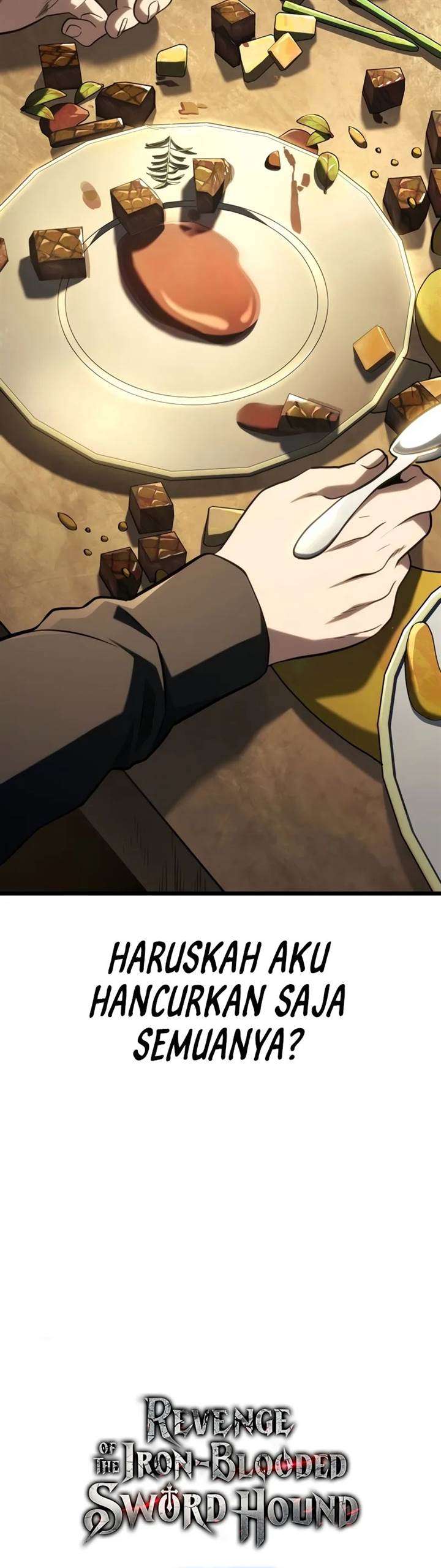 Revenge of the Iron-Blooded Sword Hound Chap 115 - Next Chap 116