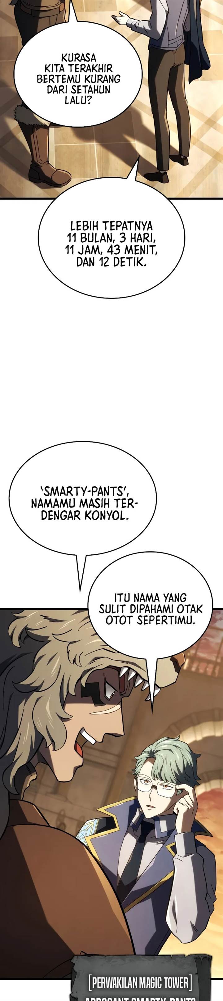 Revenge of the Iron-Blooded Sword Hound Chap 115 - Next Chap 116