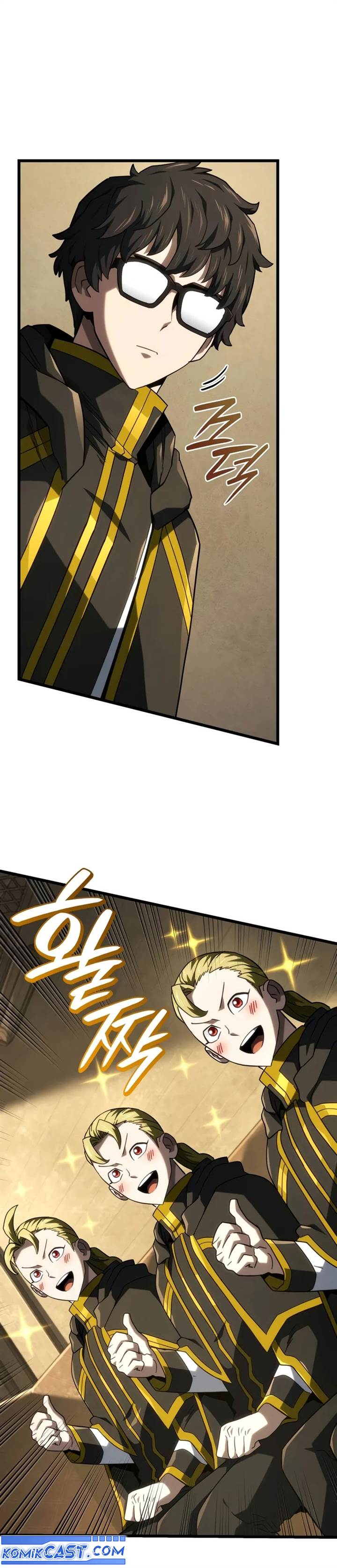 Revenge of the Iron-Blooded Sword Hound Chap 115 - Next Chap 116