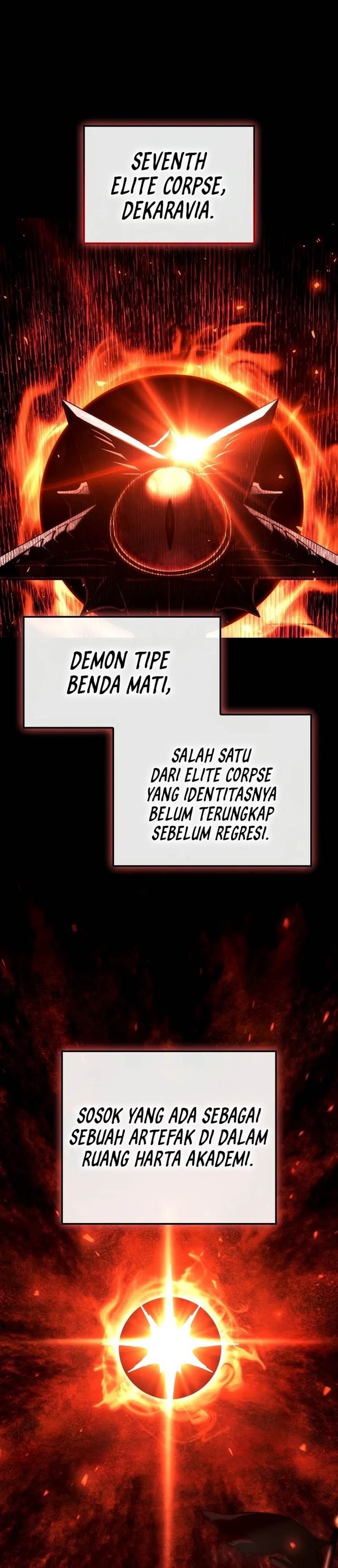 Revenge of the Iron-Blooded Sword Hound Chap 115 - Next Chap 116