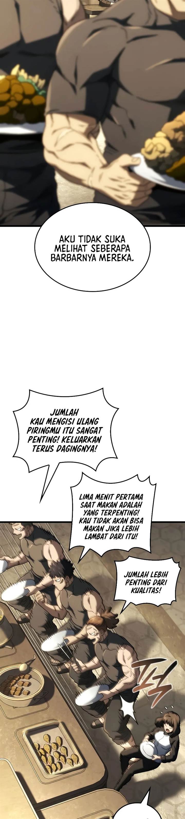 Revenge of the Iron-Blooded Sword Hound Chap 115 - Next Chap 116