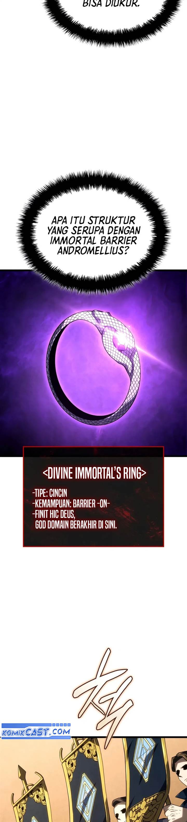 Revenge of the Iron-Blooded Sword Hound Chap 115 - Next Chap 116