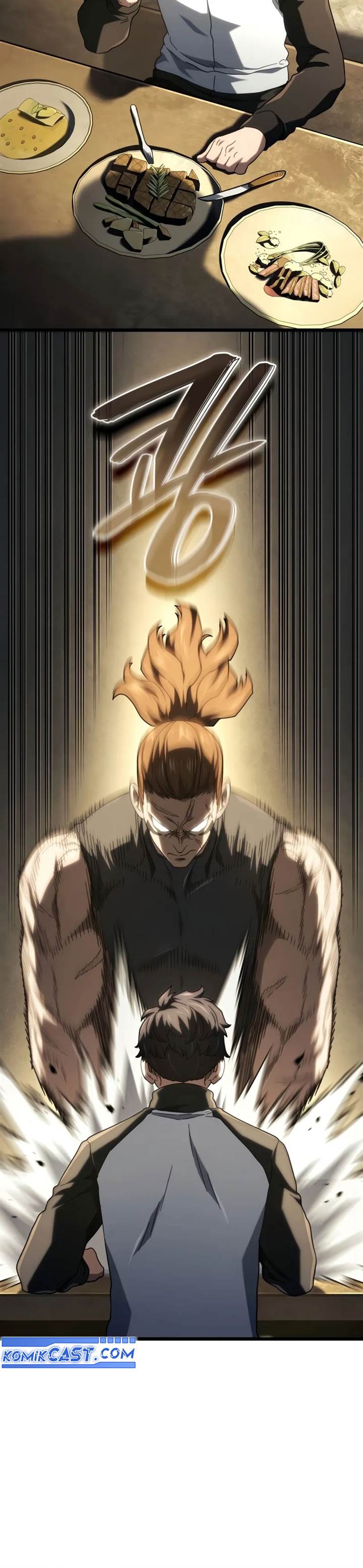 Revenge of the Iron-Blooded Sword Hound Chap 115 - Next Chap 116