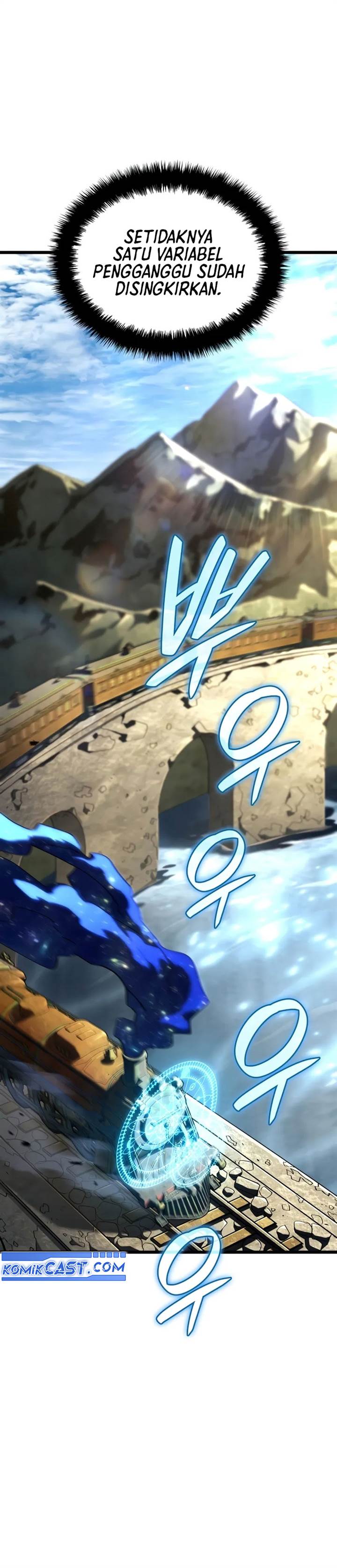 Revenge of the Iron-Blooded Sword Hound Chap 115 - Next Chap 116