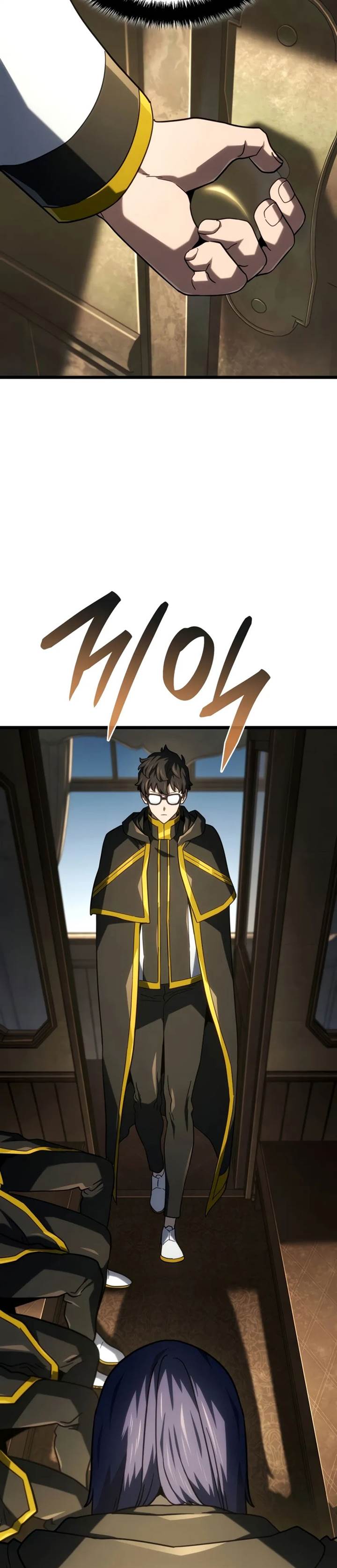 Revenge of the Iron-Blooded Sword Hound Chap 115 - Next Chap 116