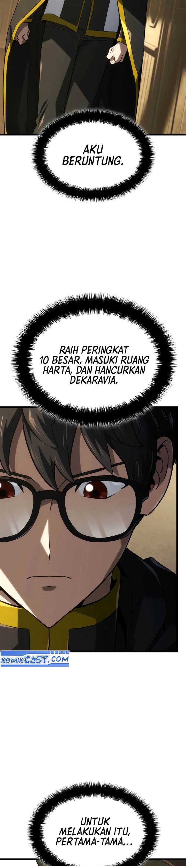 Revenge of the Iron-Blooded Sword Hound Chap 115 - Next Chap 116