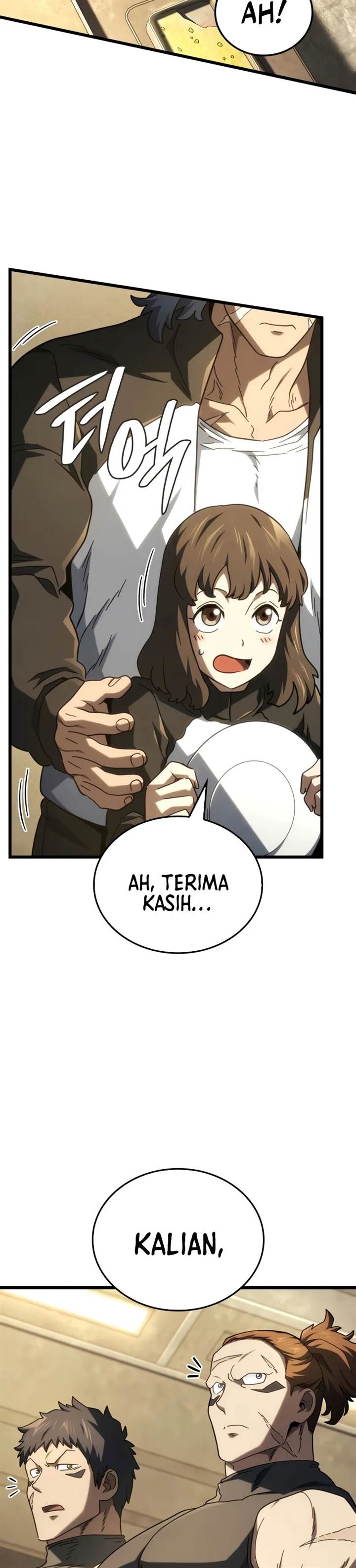 Revenge of the Iron-Blooded Sword Hound Chap 115 - Next Chap 116