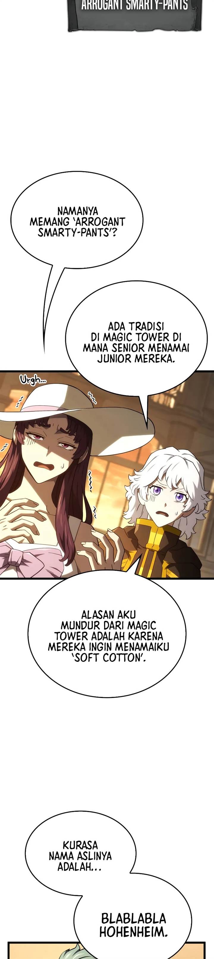 Revenge of the Iron-Blooded Sword Hound Chap 115 - Next Chap 116