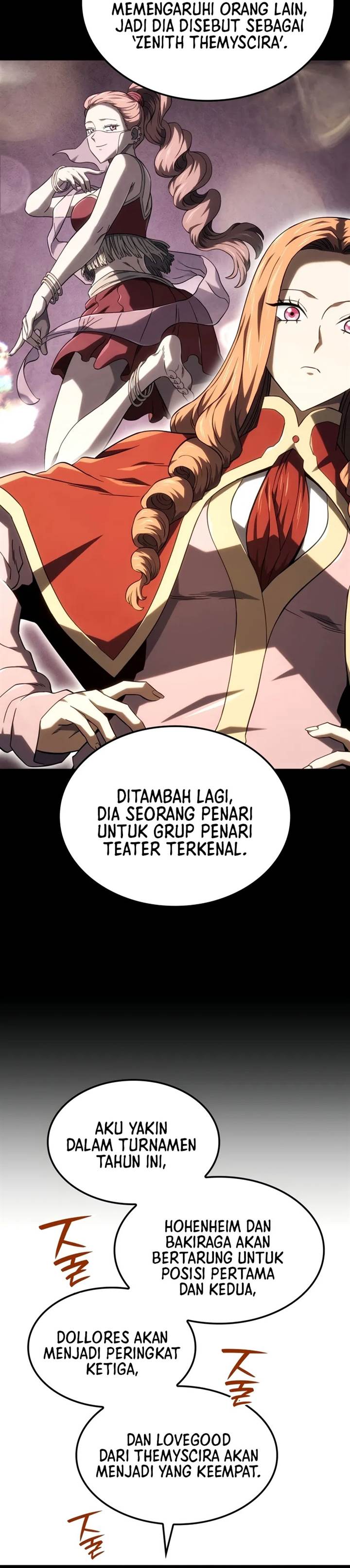 Revenge of the Iron-Blooded Sword Hound Chap 115 - Next Chap 116