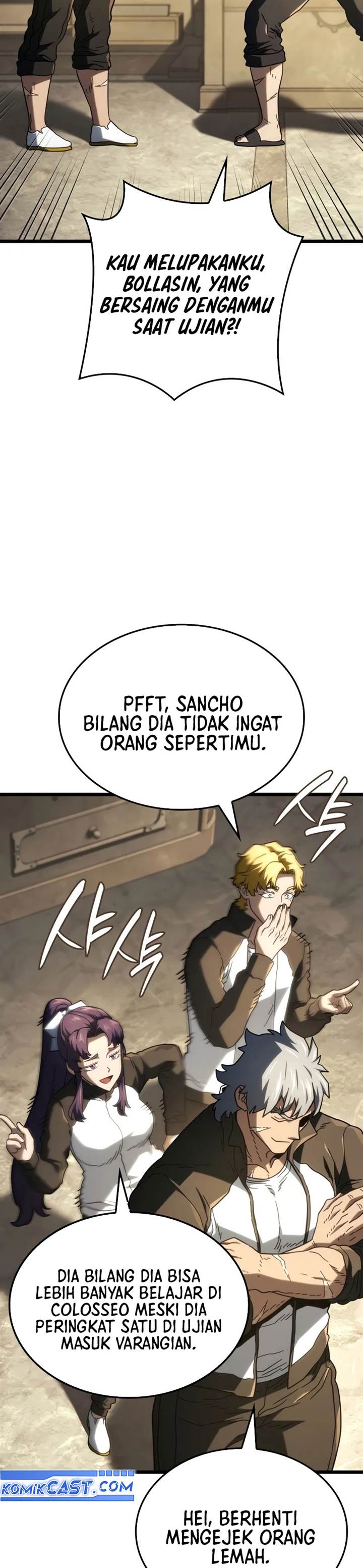 Revenge of the Iron-Blooded Sword Hound Chap 115 - Next Chap 116