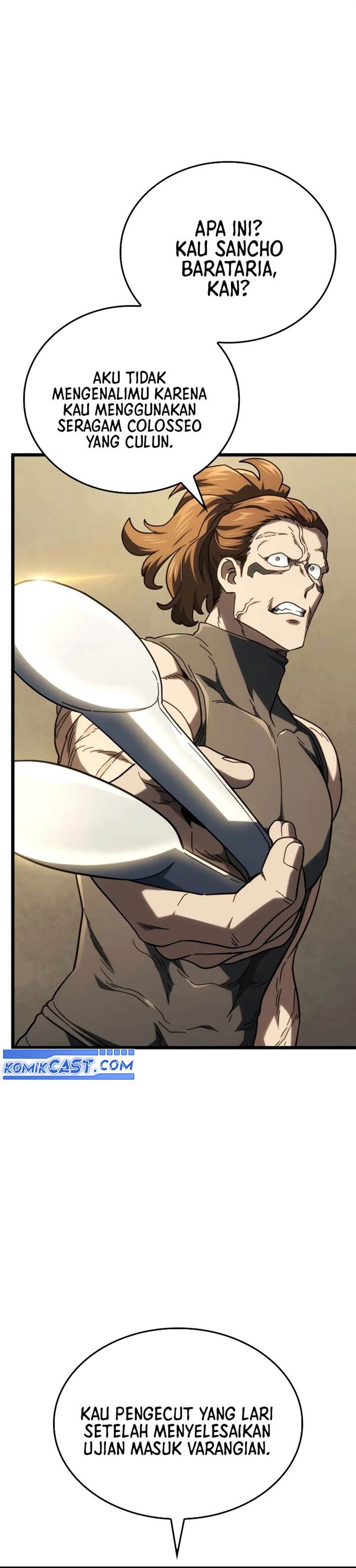 Revenge of the Iron-Blooded Sword Hound Chap 115 - Next Chap 116