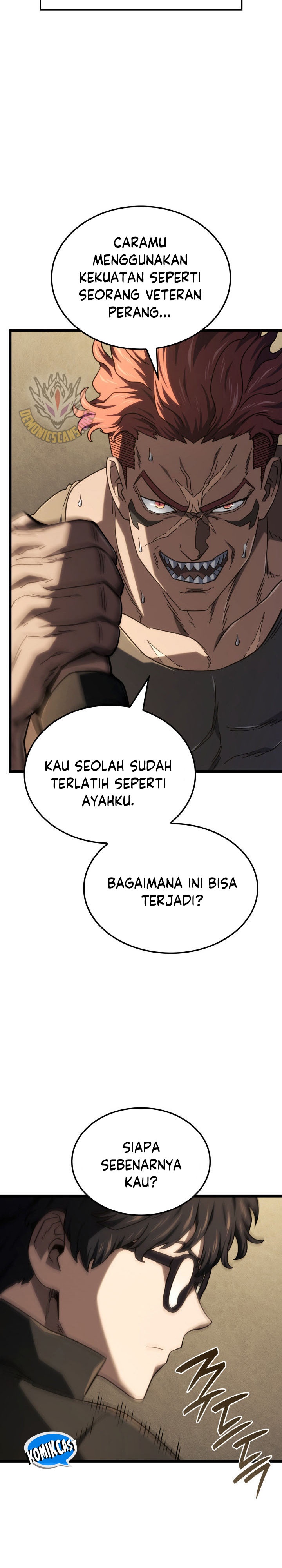 Revenge of the Iron-Blooded Sword Hound Chap 116 - Next Chap 117