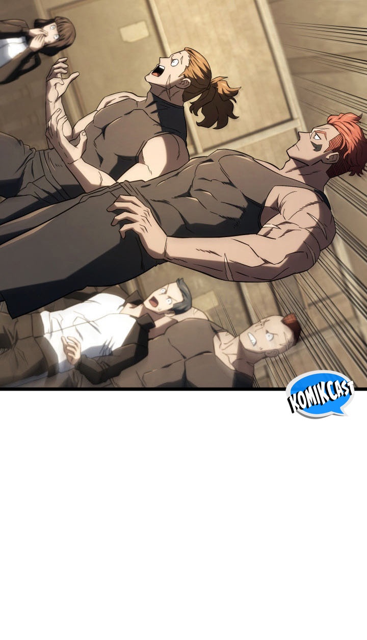 Revenge of the Iron-Blooded Sword Hound Chap 116 - Next Chap 117