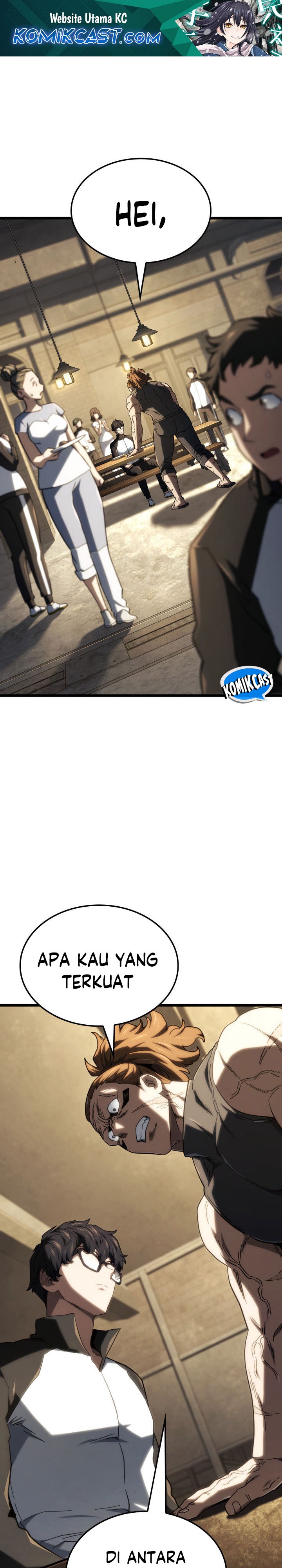 Revenge of the Iron-Blooded Sword Hound Chap 116 - Next Chap 117