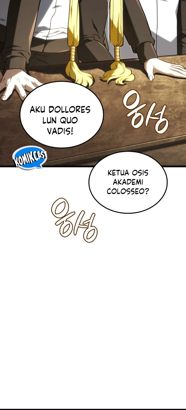 Revenge of the Iron-Blooded Sword Hound Chap 116 - Next Chap 117