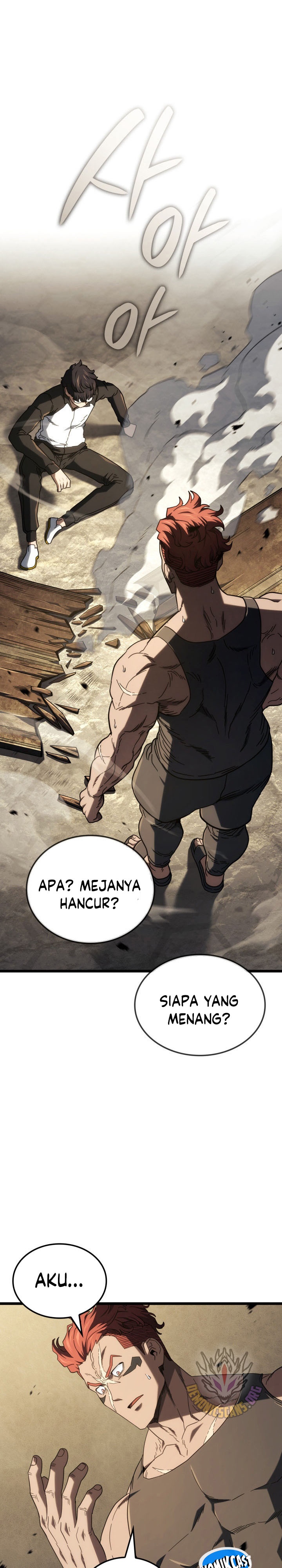 Revenge of the Iron-Blooded Sword Hound Chap 116 - Next Chap 117