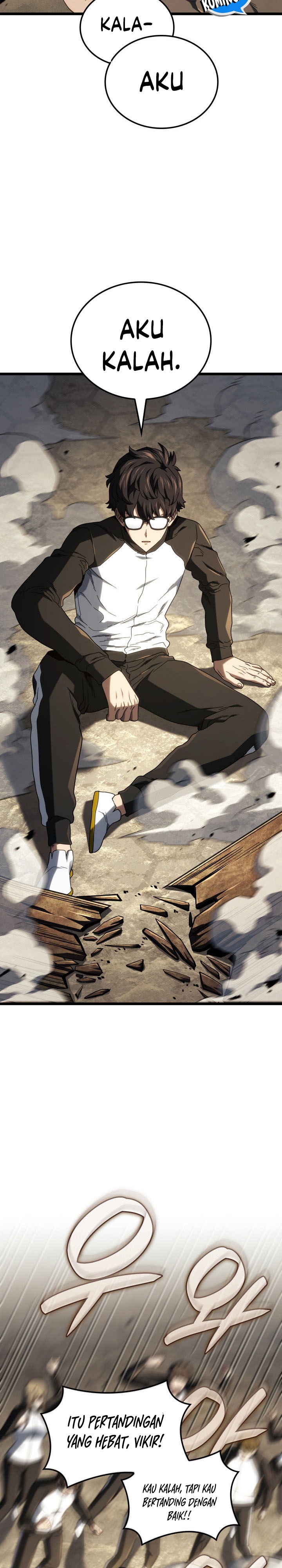 Revenge of the Iron-Blooded Sword Hound Chap 116 - Next Chap 117