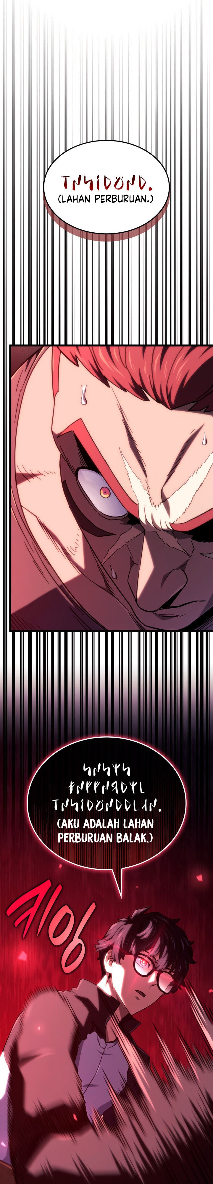 Revenge of the Iron-Blooded Sword Hound Chap 116 - Next Chap 117