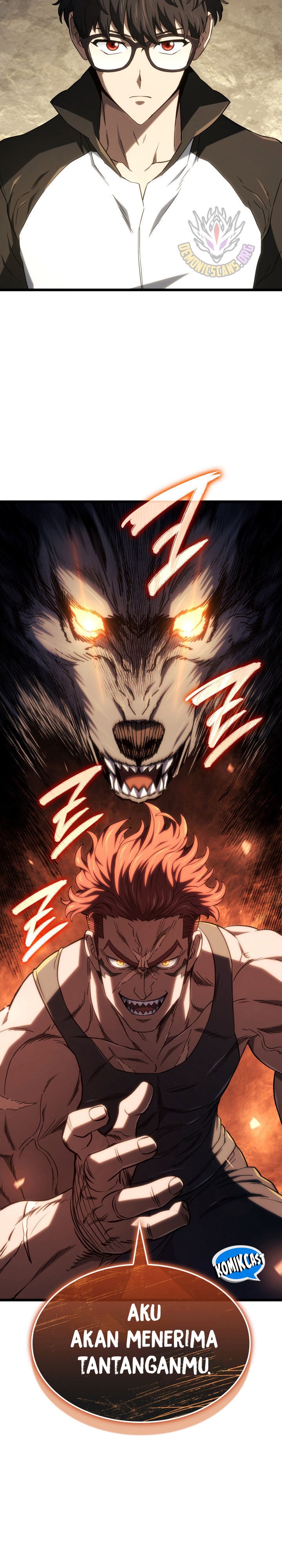 Revenge of the Iron-Blooded Sword Hound Chap 116 - Next Chap 117