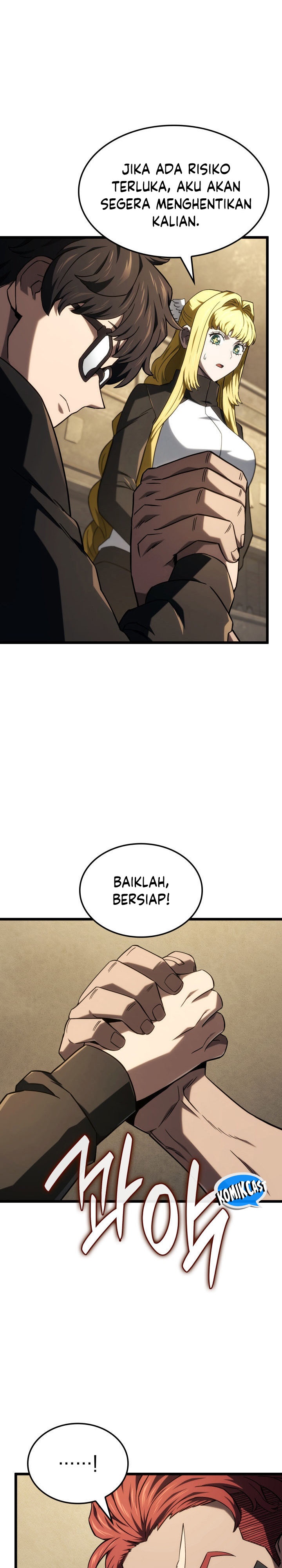 Revenge of the Iron-Blooded Sword Hound Chap 116 - Next Chap 117