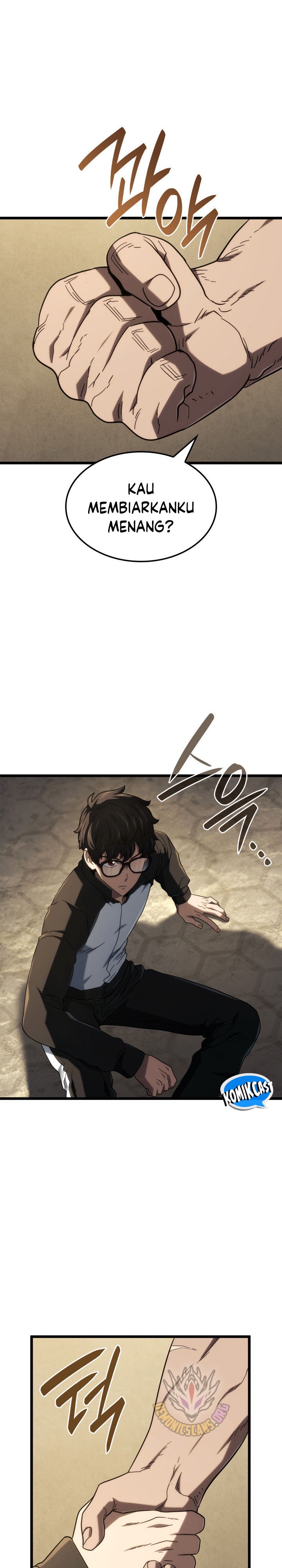 Revenge of the Iron-Blooded Sword Hound Chap 116 - Next Chap 117