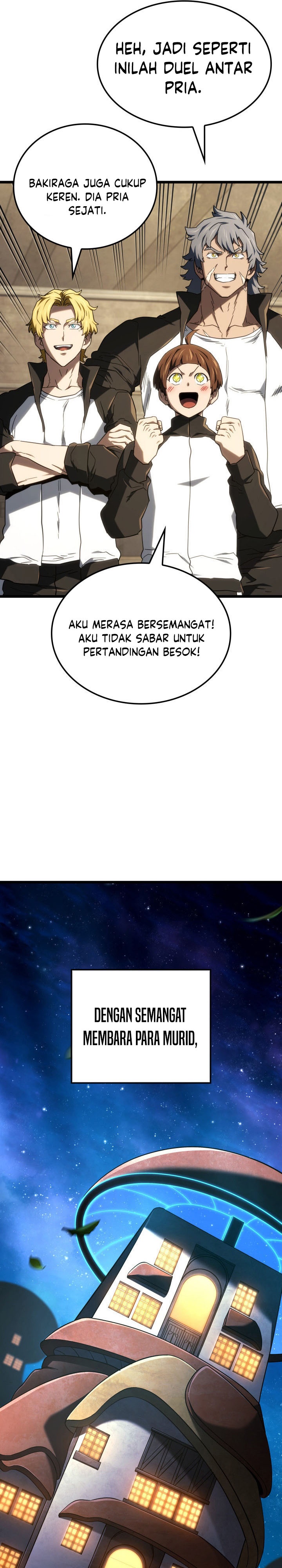 Revenge of the Iron-Blooded Sword Hound Chap 116 - Next Chap 117