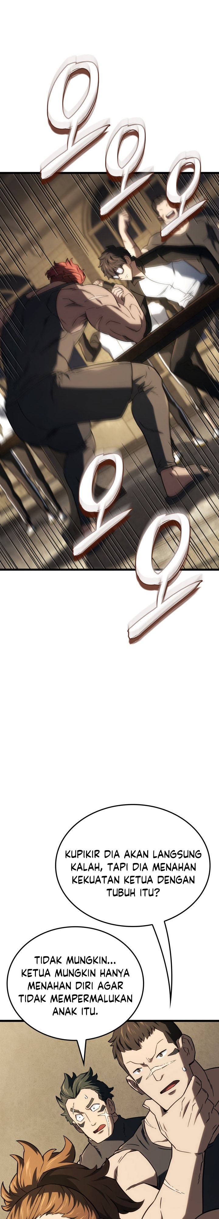 Revenge of the Iron-Blooded Sword Hound Chap 116 - Next Chap 117