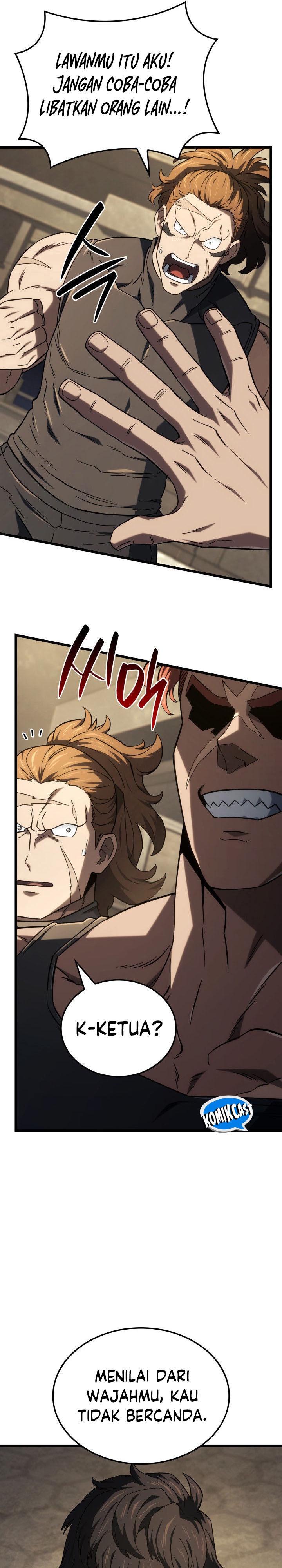 Revenge of the Iron-Blooded Sword Hound Chap 116 - Next Chap 117