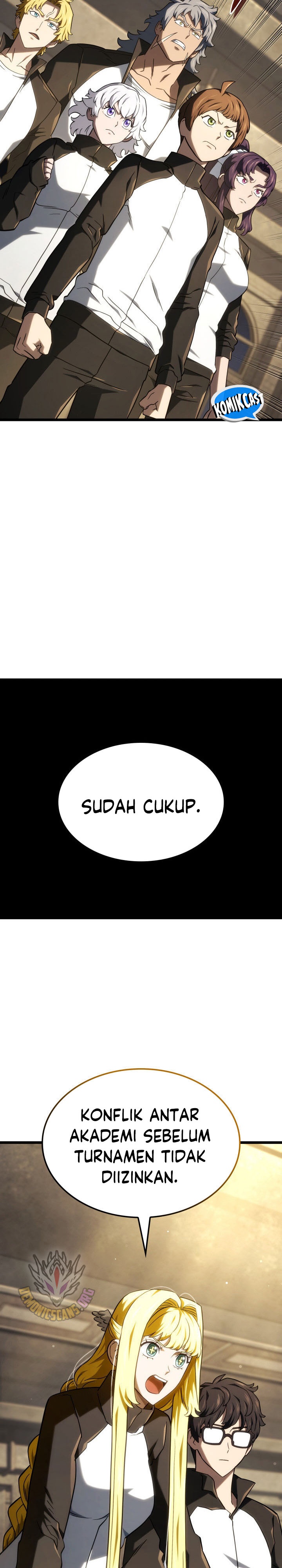 Revenge of the Iron-Blooded Sword Hound Chap 116 - Next Chap 117