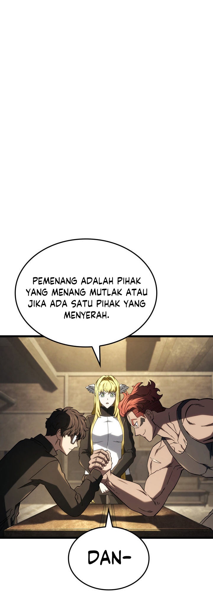 Revenge of the Iron-Blooded Sword Hound Chap 116 - Next Chap 117